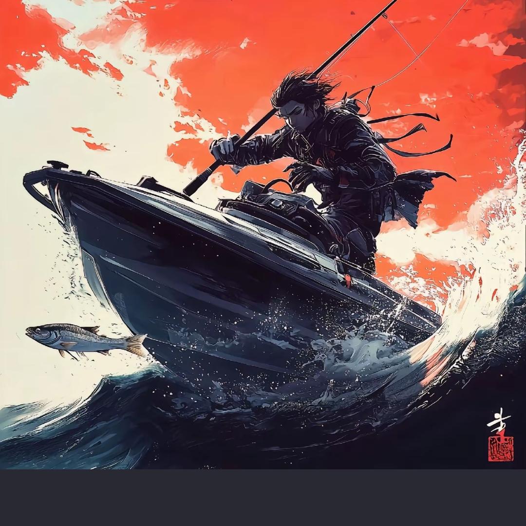 Duang 的一口