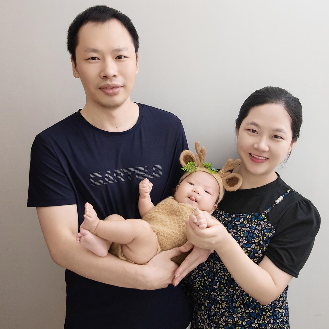 老盐带娃