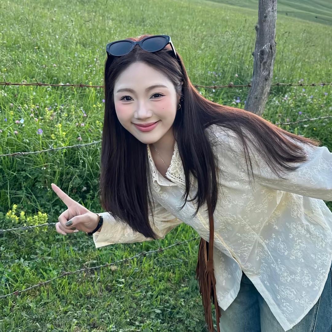 大婉酱肉肉（微胖定制穿搭）