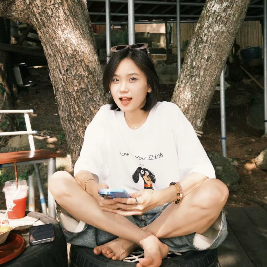 胡楚靓楚楚碎碎念