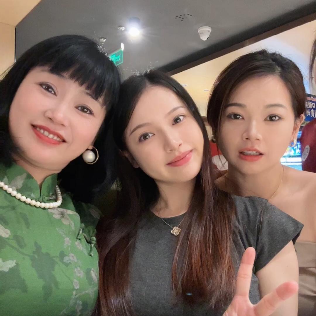 啊霞在陆丰
