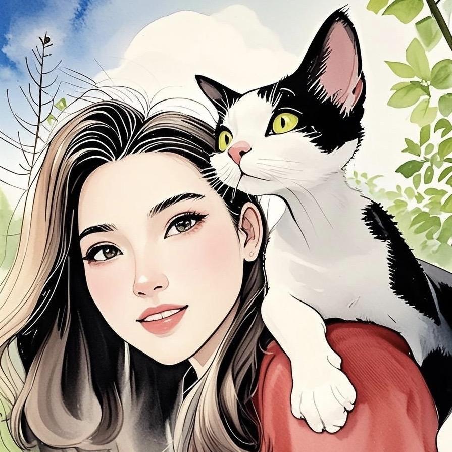 白菜有米呀
