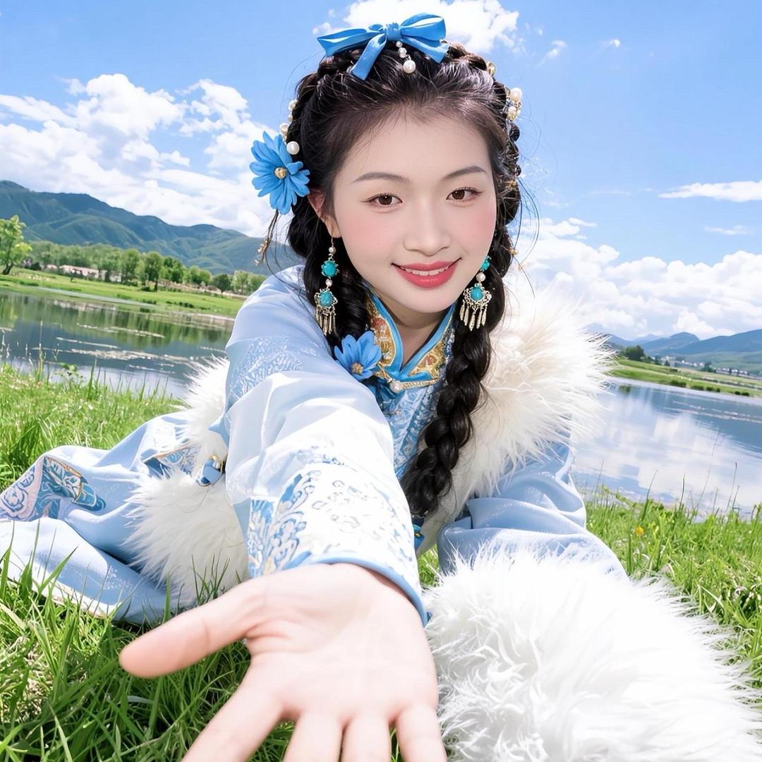 孤情@小妞