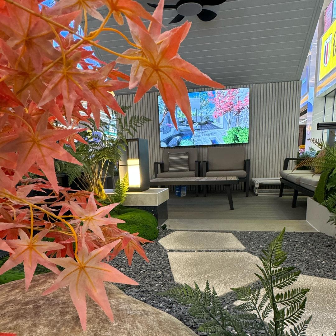 佩洛普庭院建材•户外家具