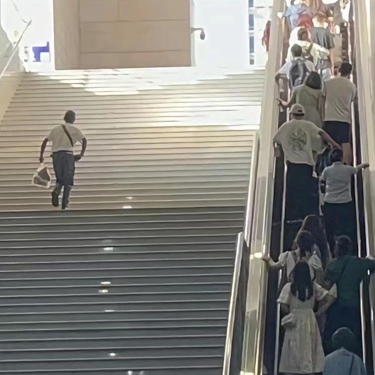 你总这样