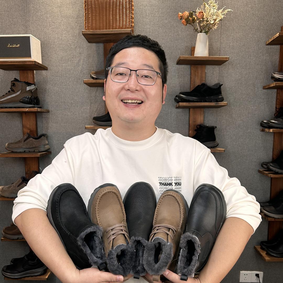 牧羊之歌雪地靴工厂