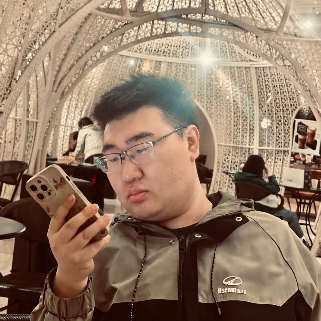 尹白桦🌊
