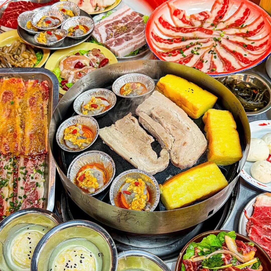 美食乐翻天