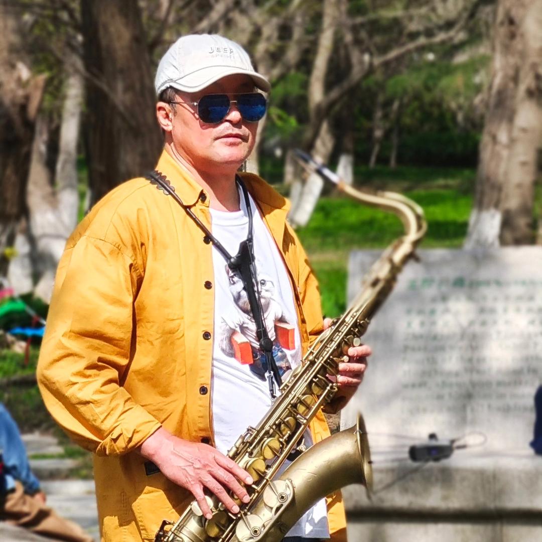 海上骑士🎷🎸