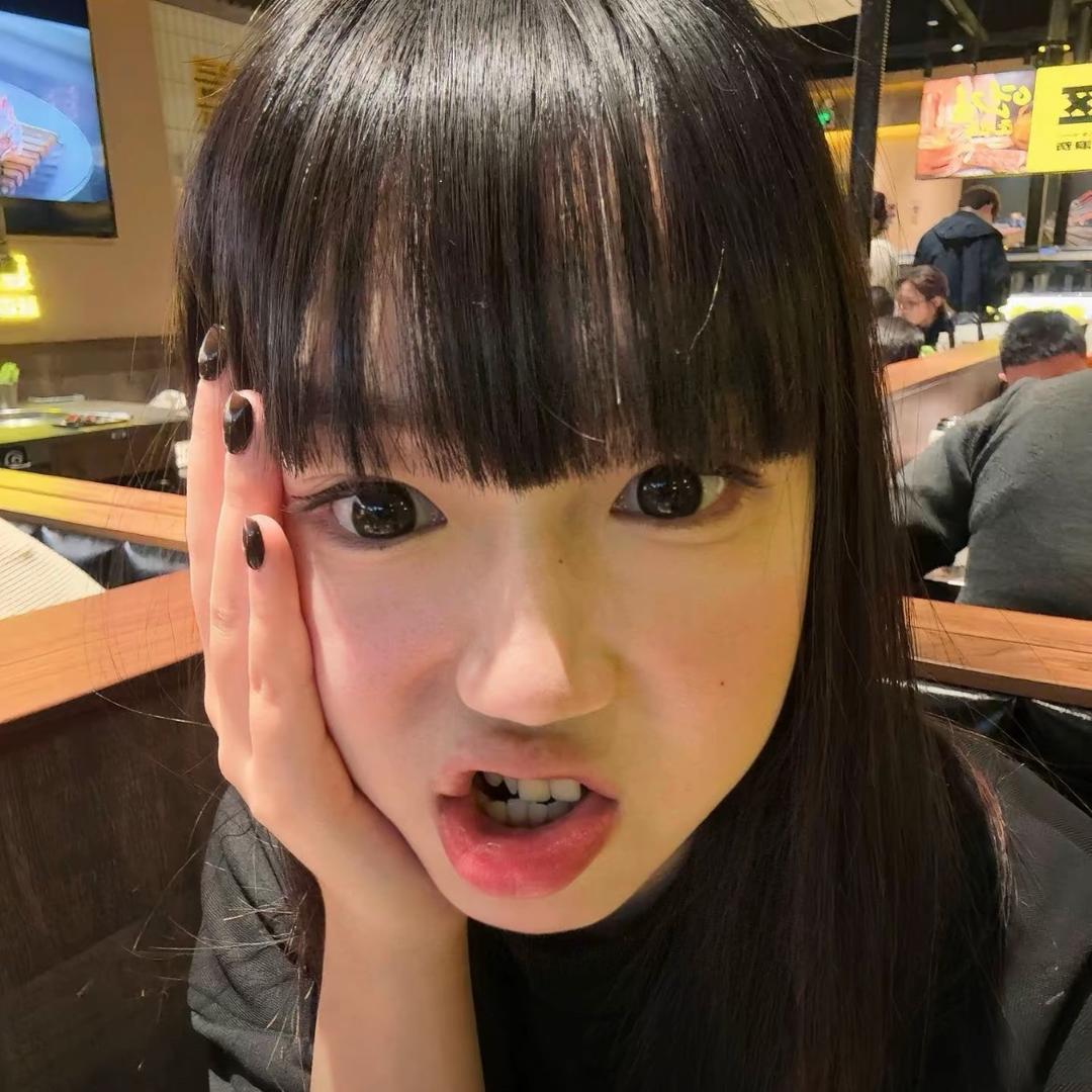 别碰我齐刘海