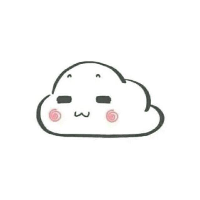 有点累☁