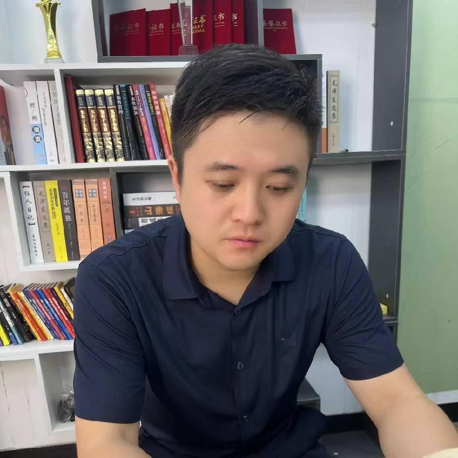 乘风破浪一往无前