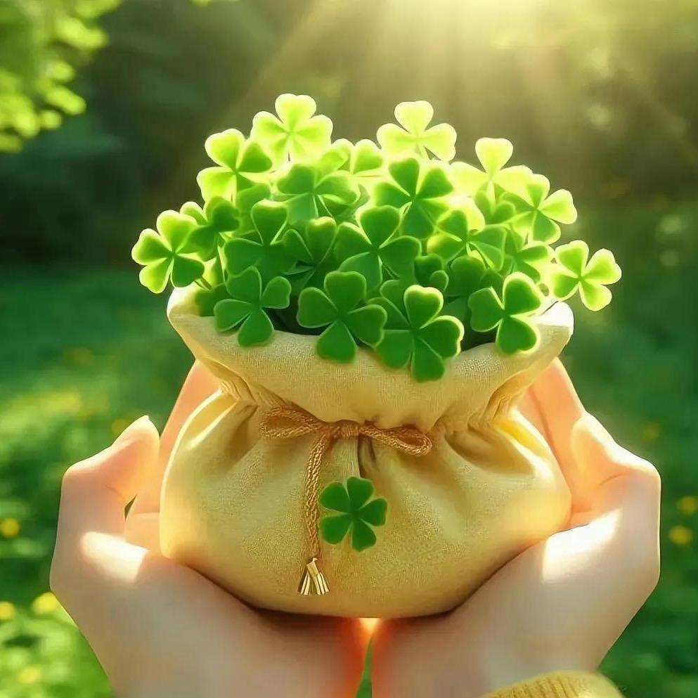 🍀🌺余生安好🍒🌷