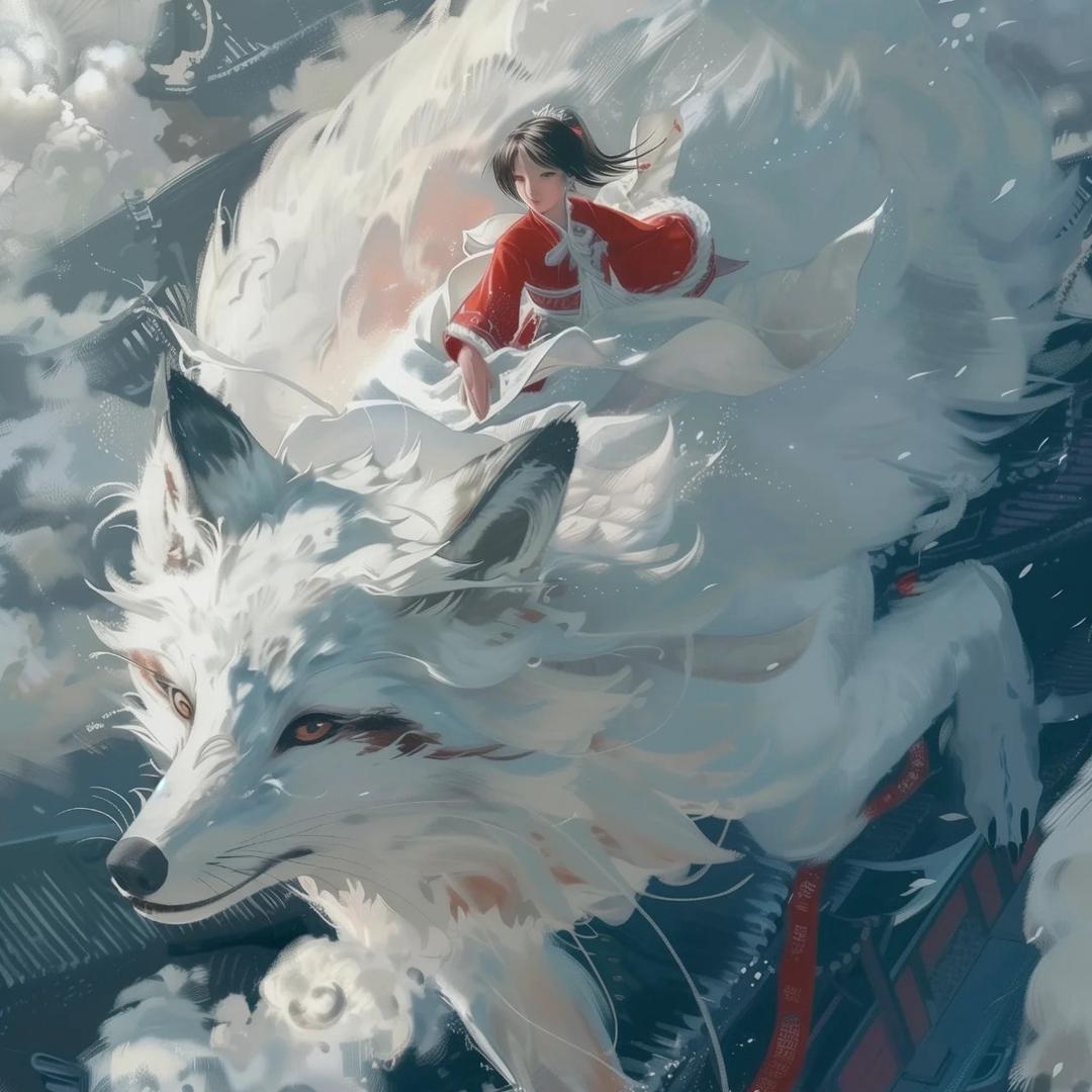 鸿运善缘🍬🦊