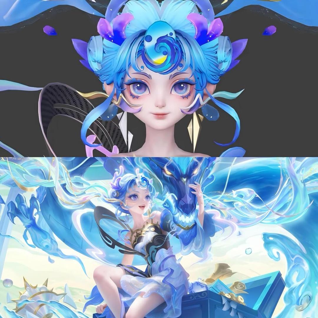 王者荣耀😍菜鸟