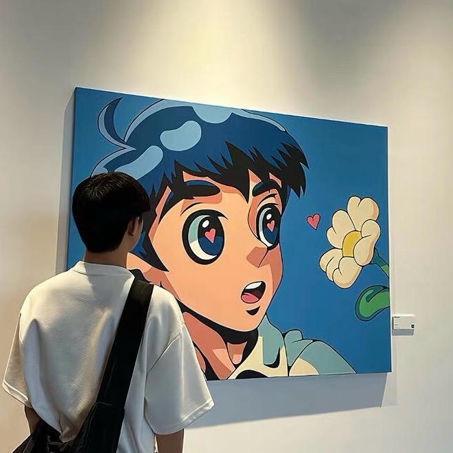 小伙横行