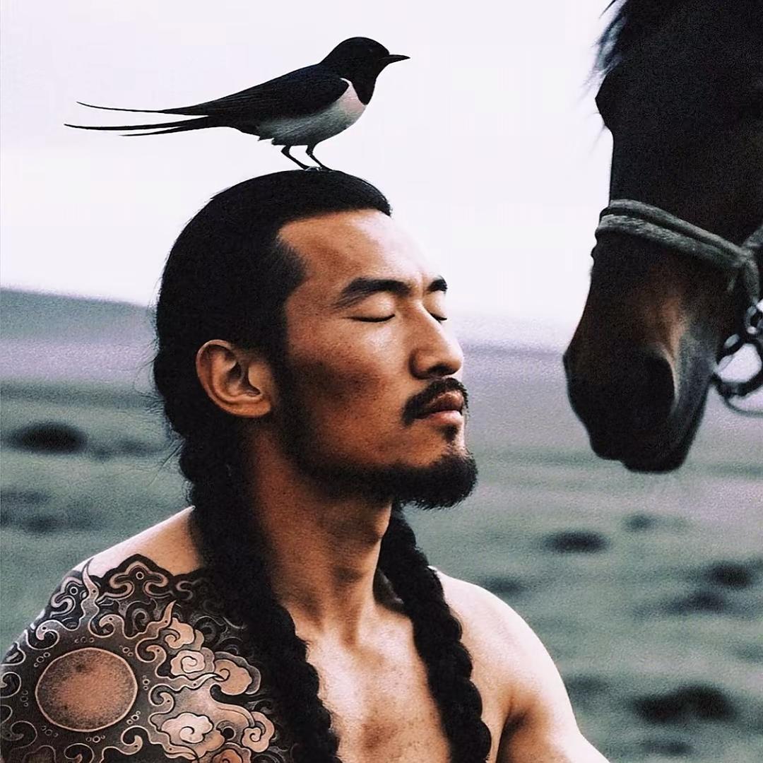重义独狼
