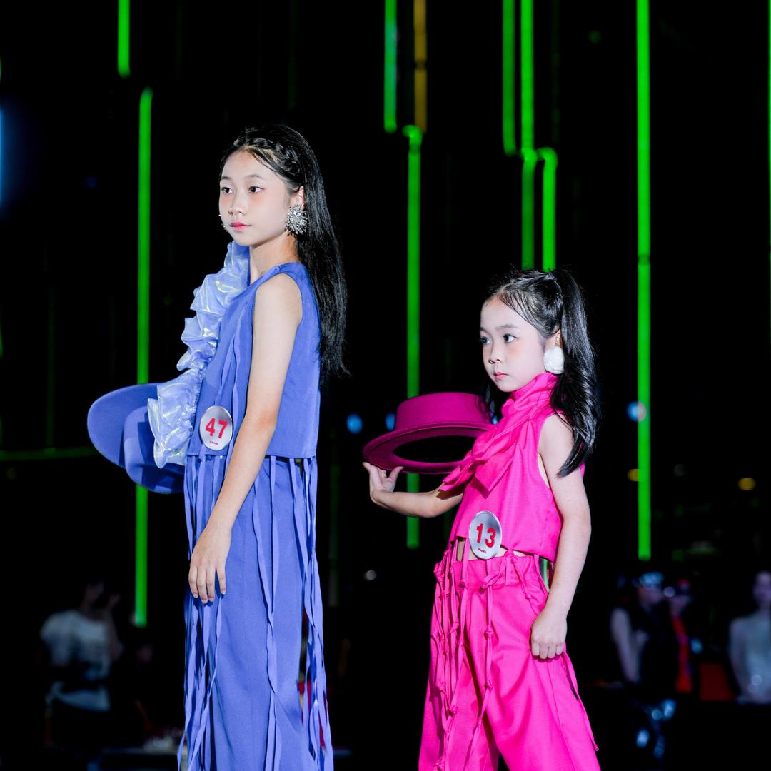 童模幸子&心子