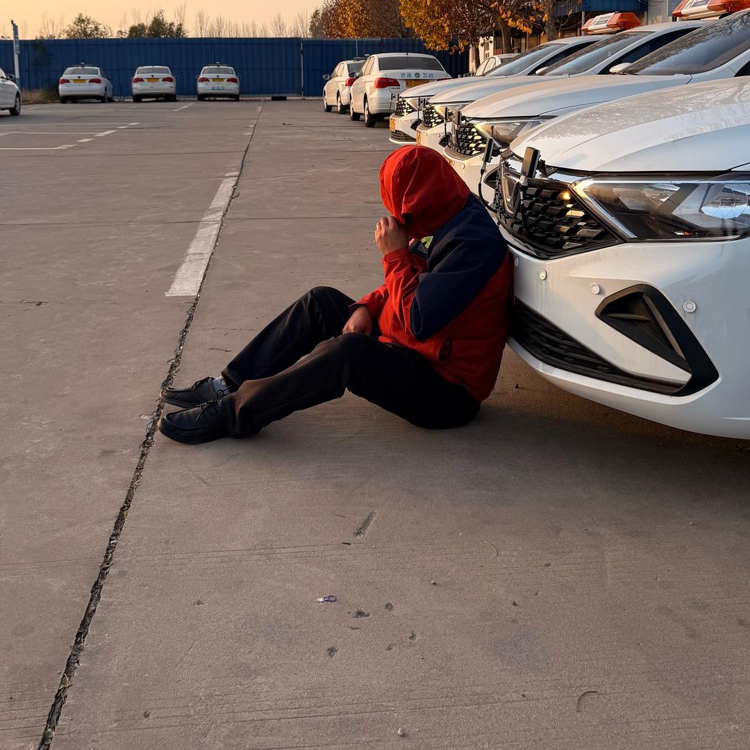 邯郸市世通驾校“3”哥