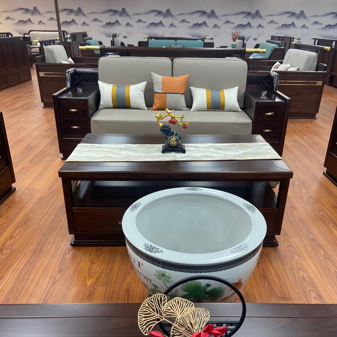 香河格朗居新中式家具