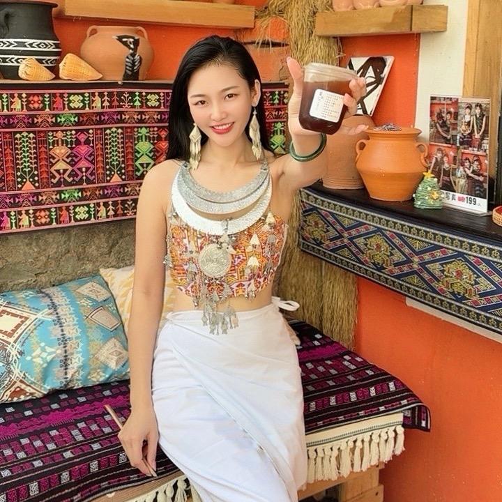 海南黎家妹妹