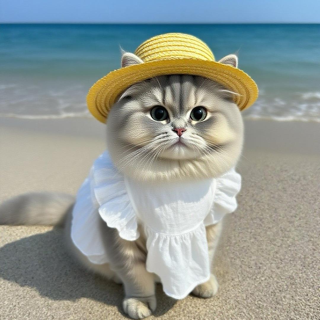 打工猫福子