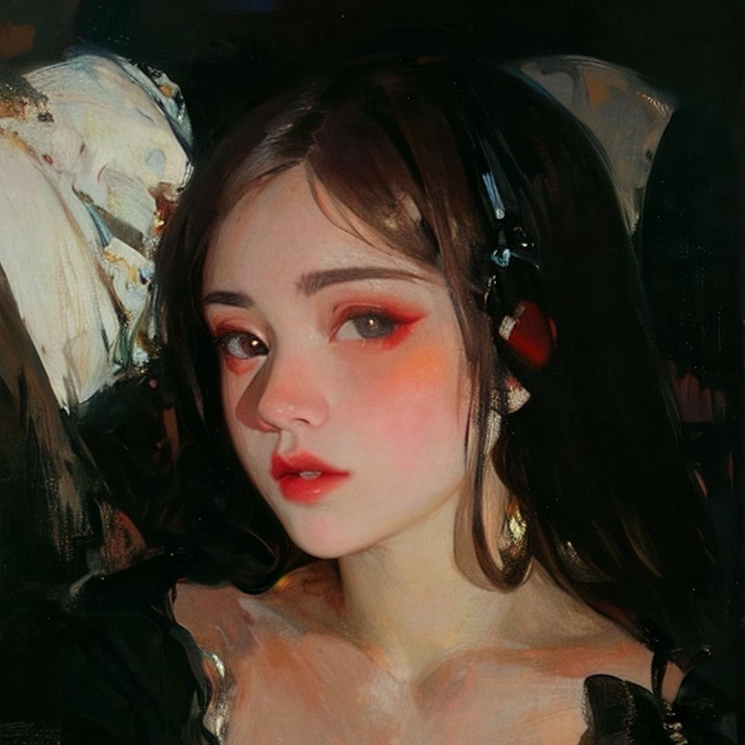 圆脸妹儿🐰