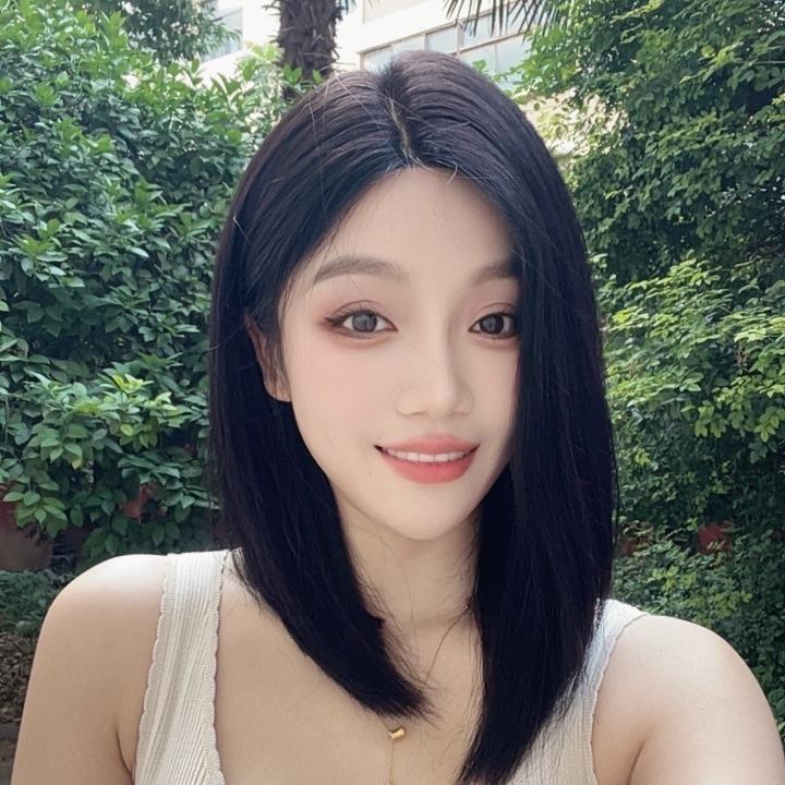婷美生活假发