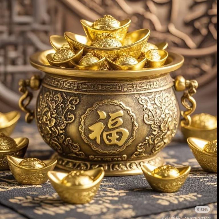 聚宝盆（一）
