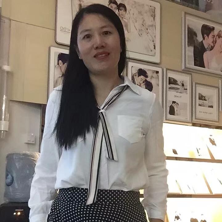 素颜的大婶