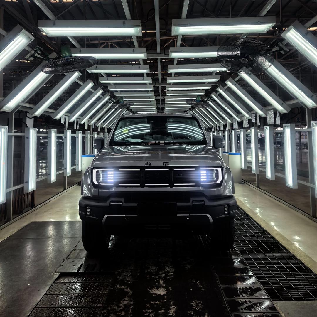 BJ40增程北京鹏元体验中心