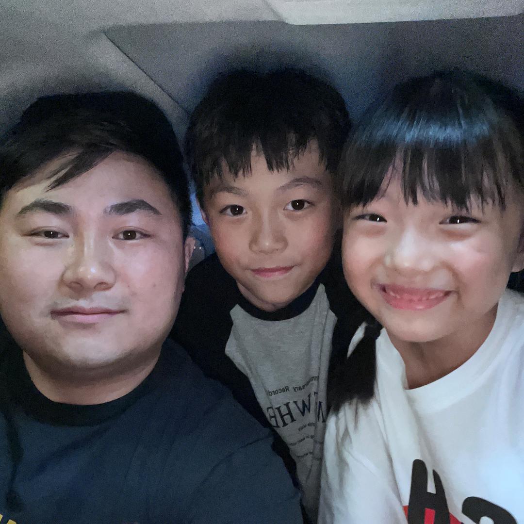 杨先生分享日常