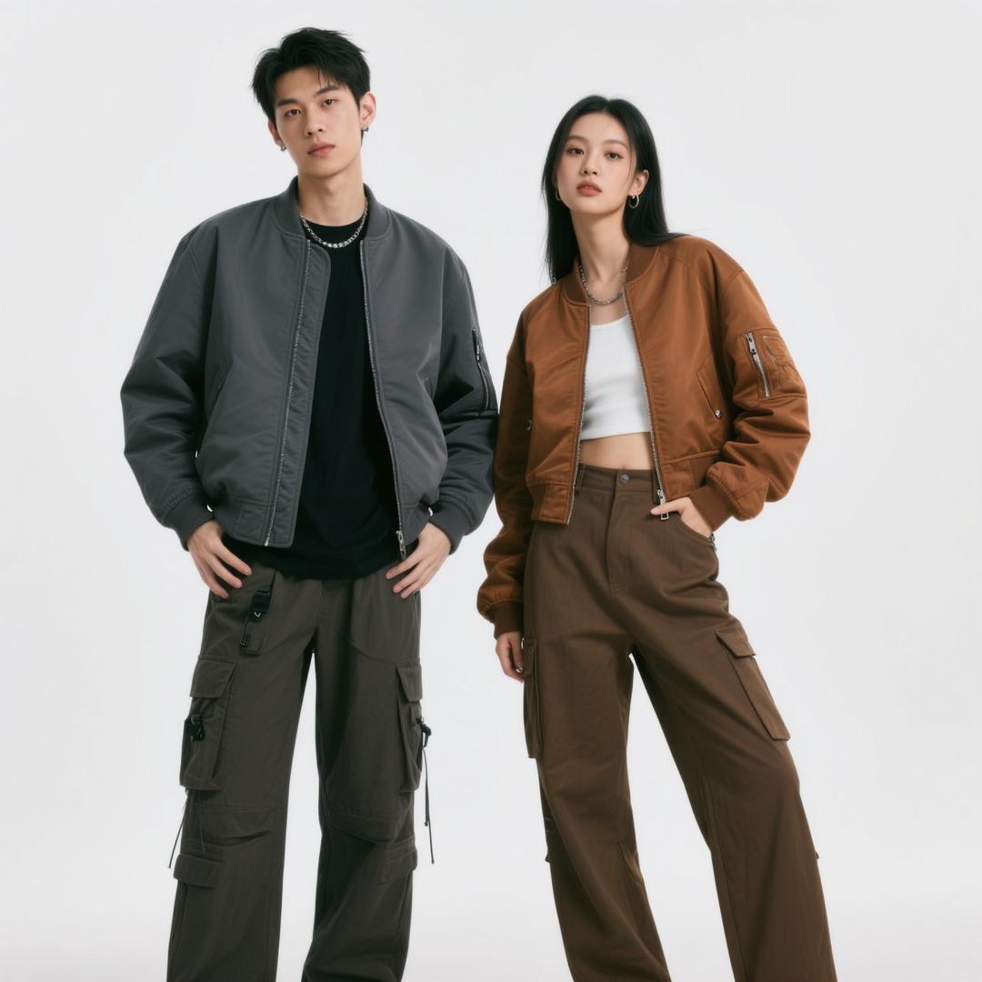 Sendian森殿鸿兔潮流男装专卖店