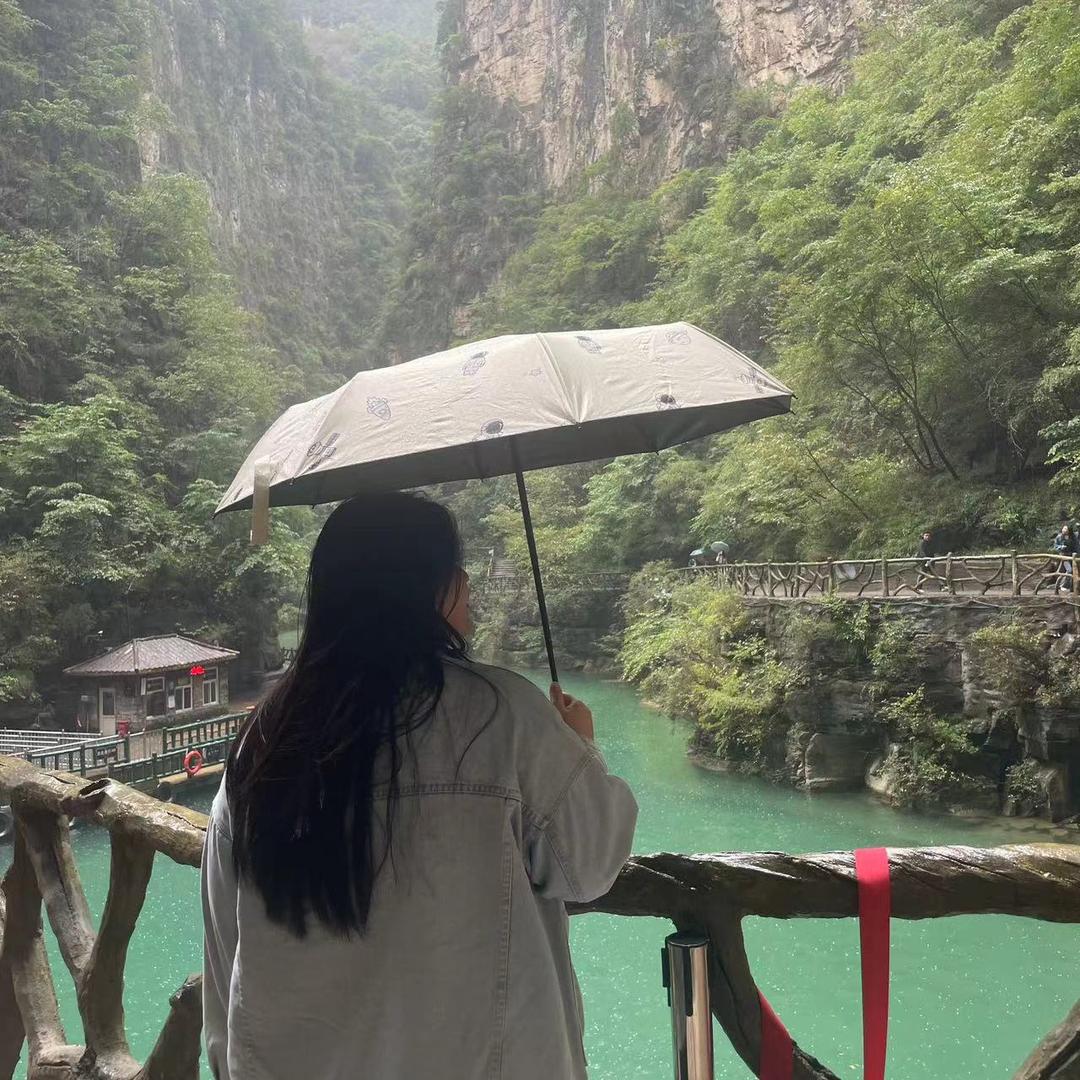 我有亿点想你