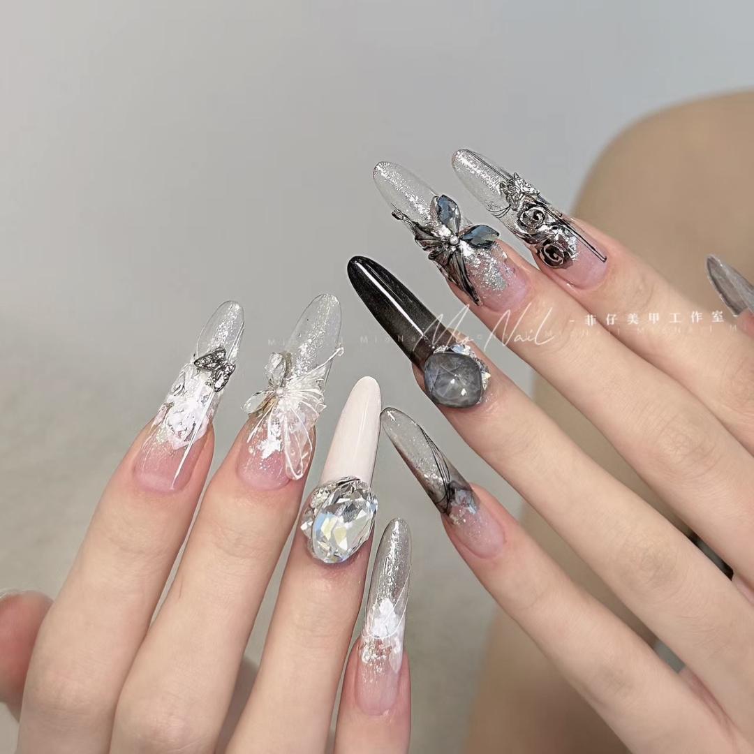 哒琳手工穿戴甲