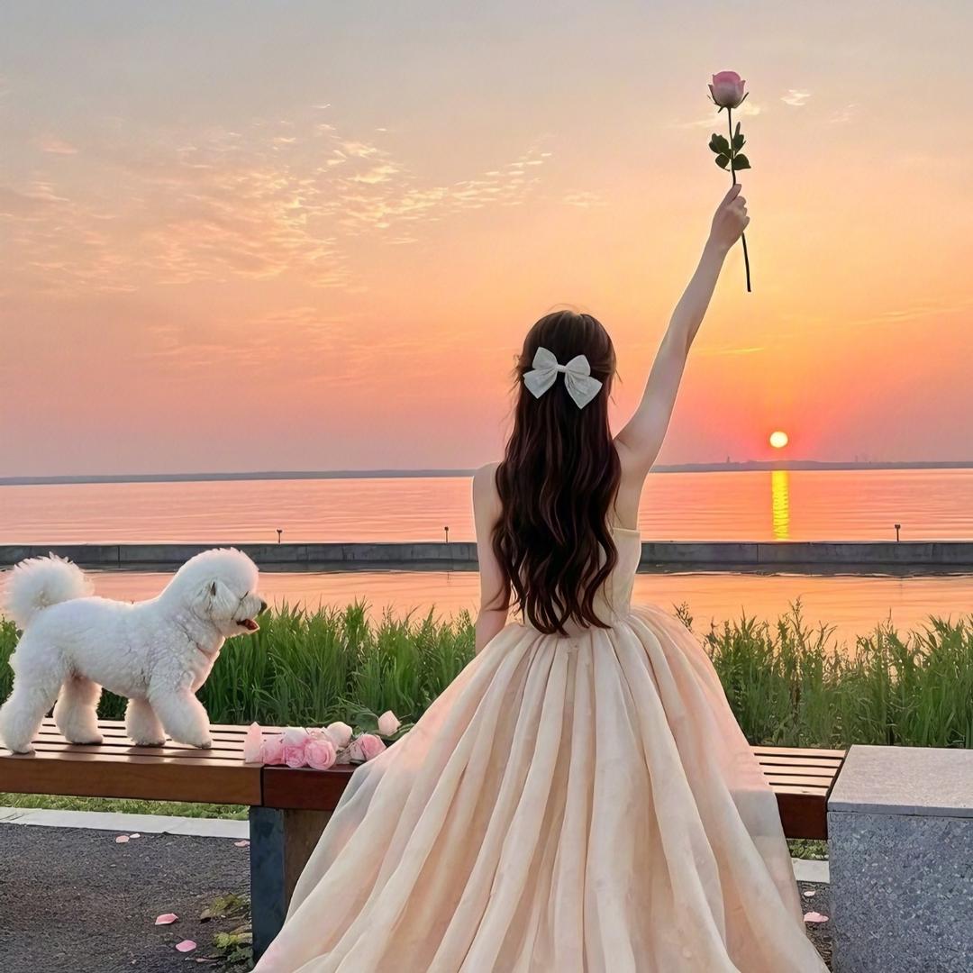 财神爷的大宝贝如愿🍀