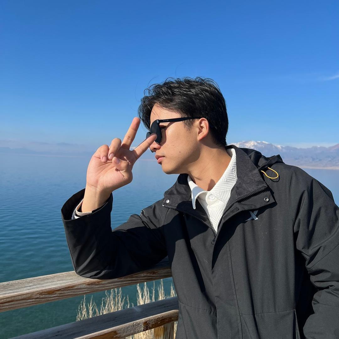 鹿洋的朋友圈