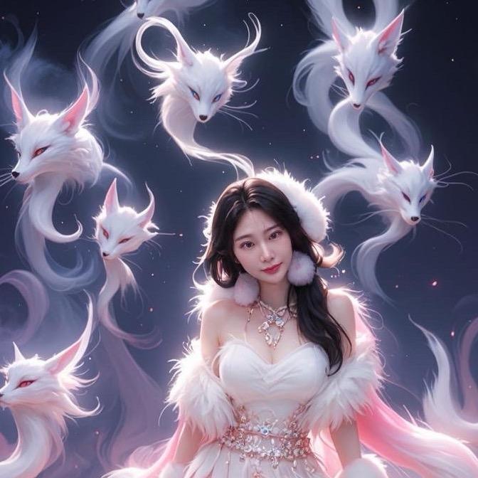 小少妇