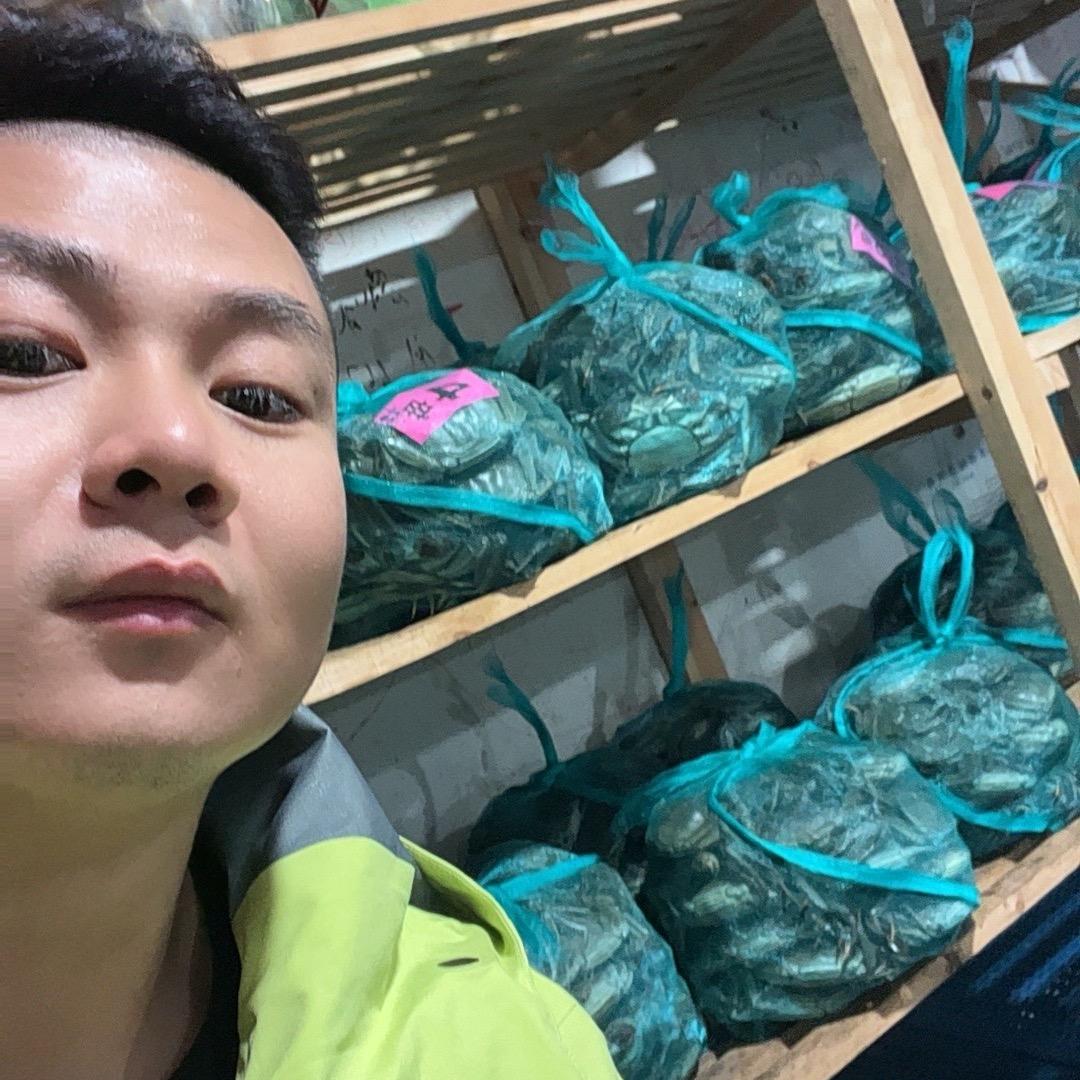 清源水产🦀蟹肴篮®刘殿杰