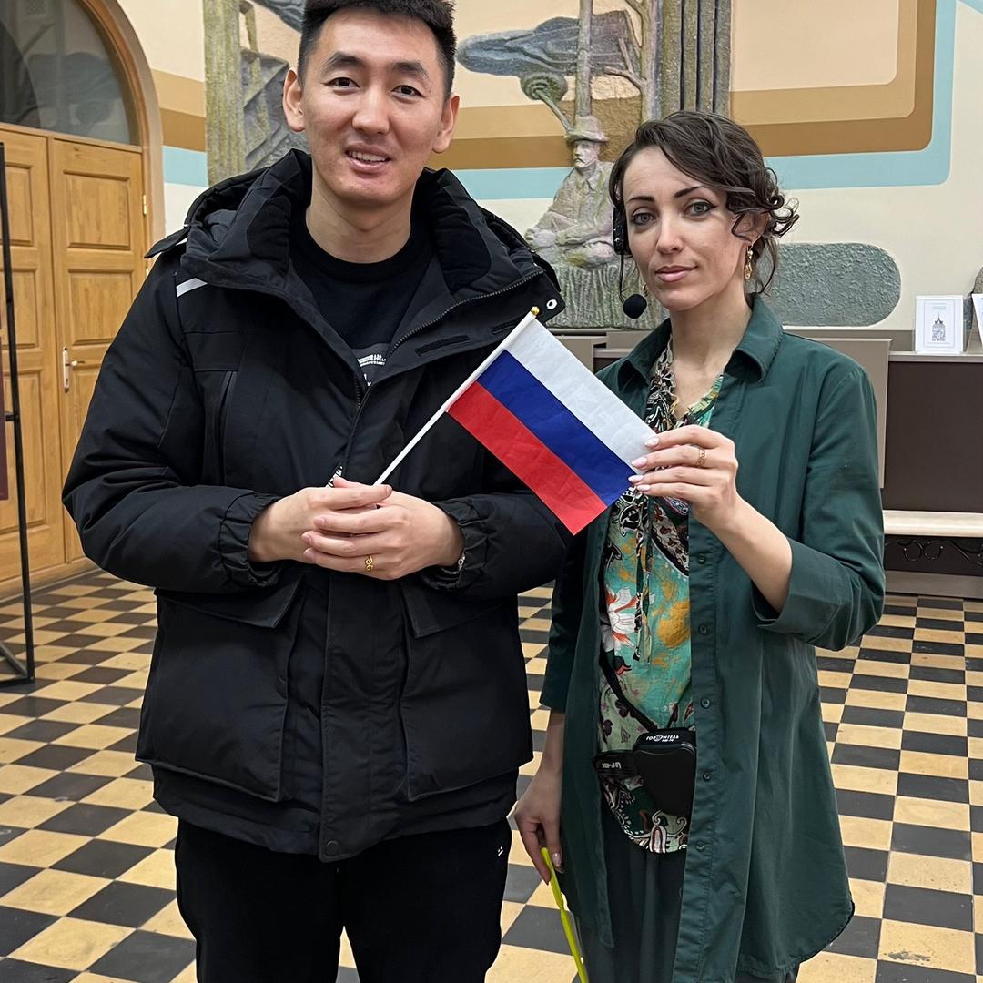 俄罗斯旅游🇷🇺