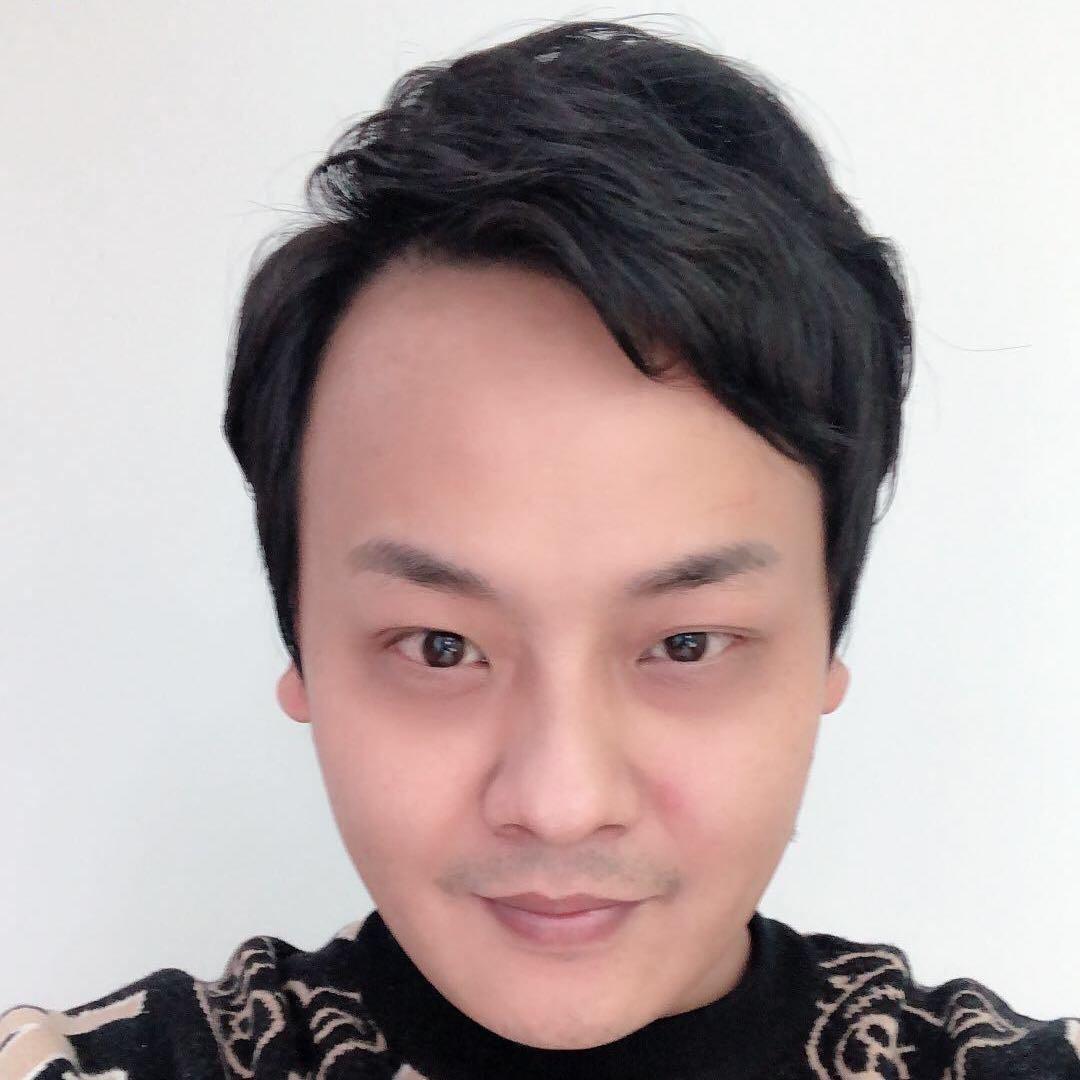 造型师陈欢