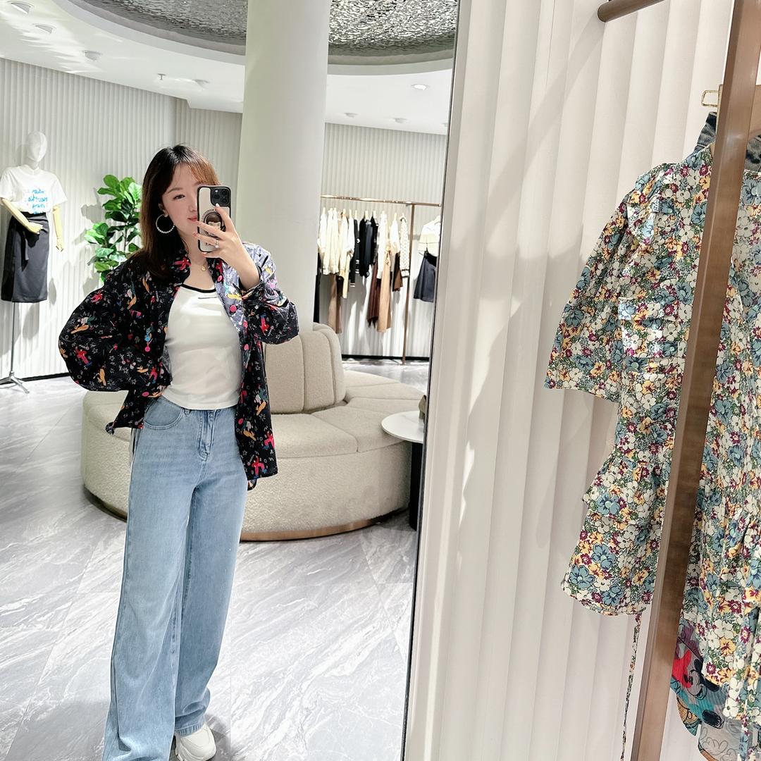 桃喜服饰主理人娜娜