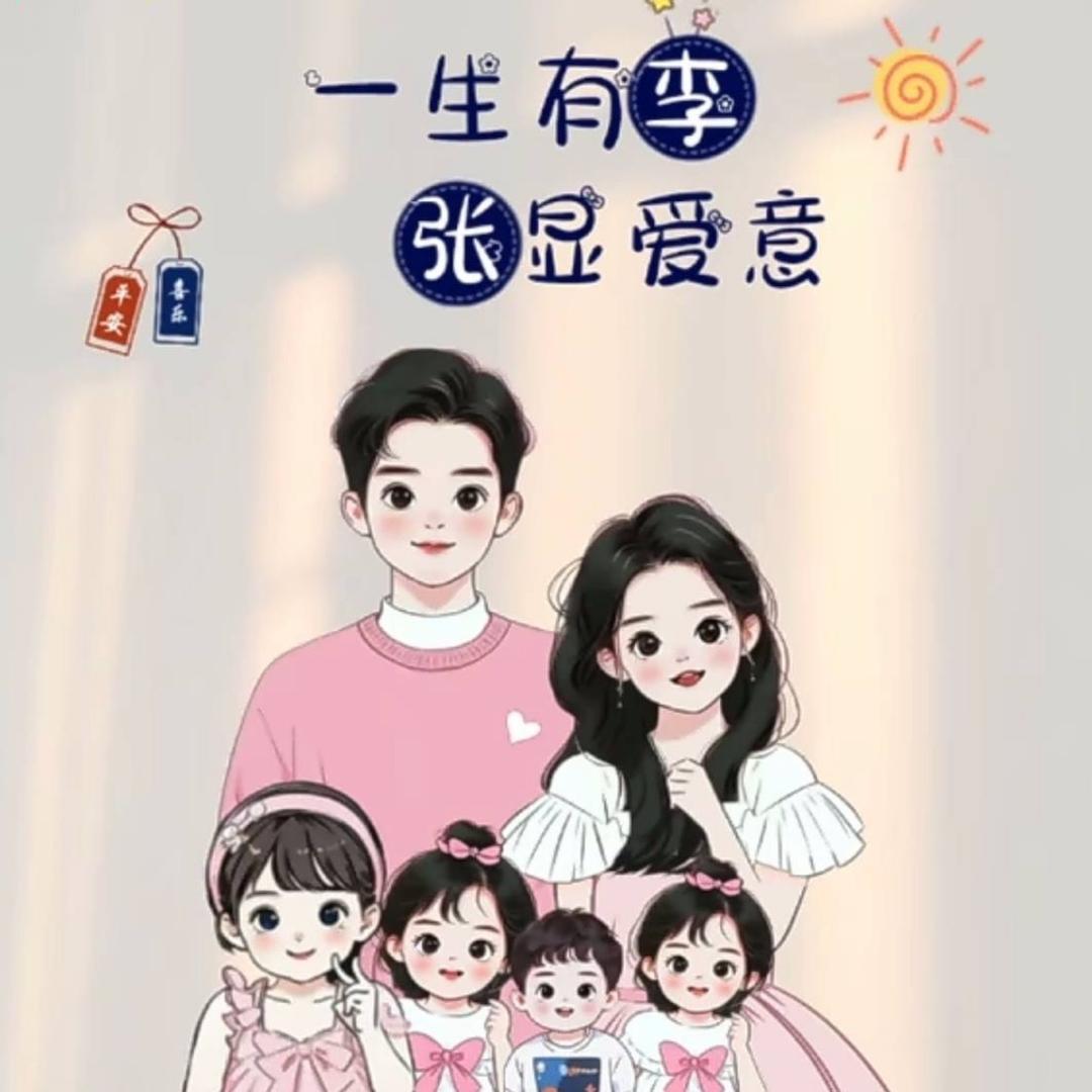 张扬（四娃宝妈）