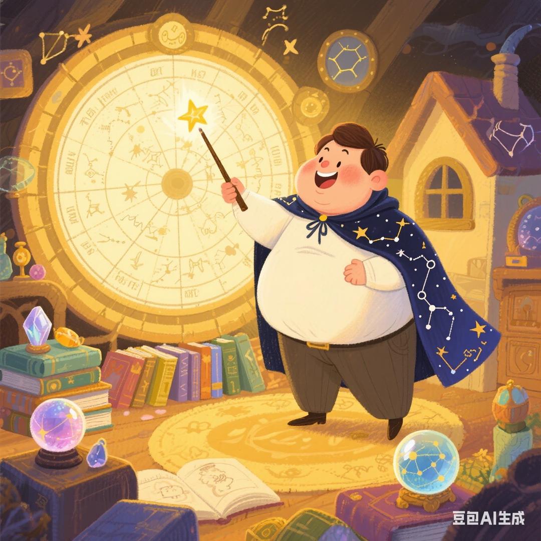 看星星的杨巅峰