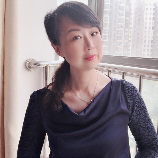 满月脸小溪姐
