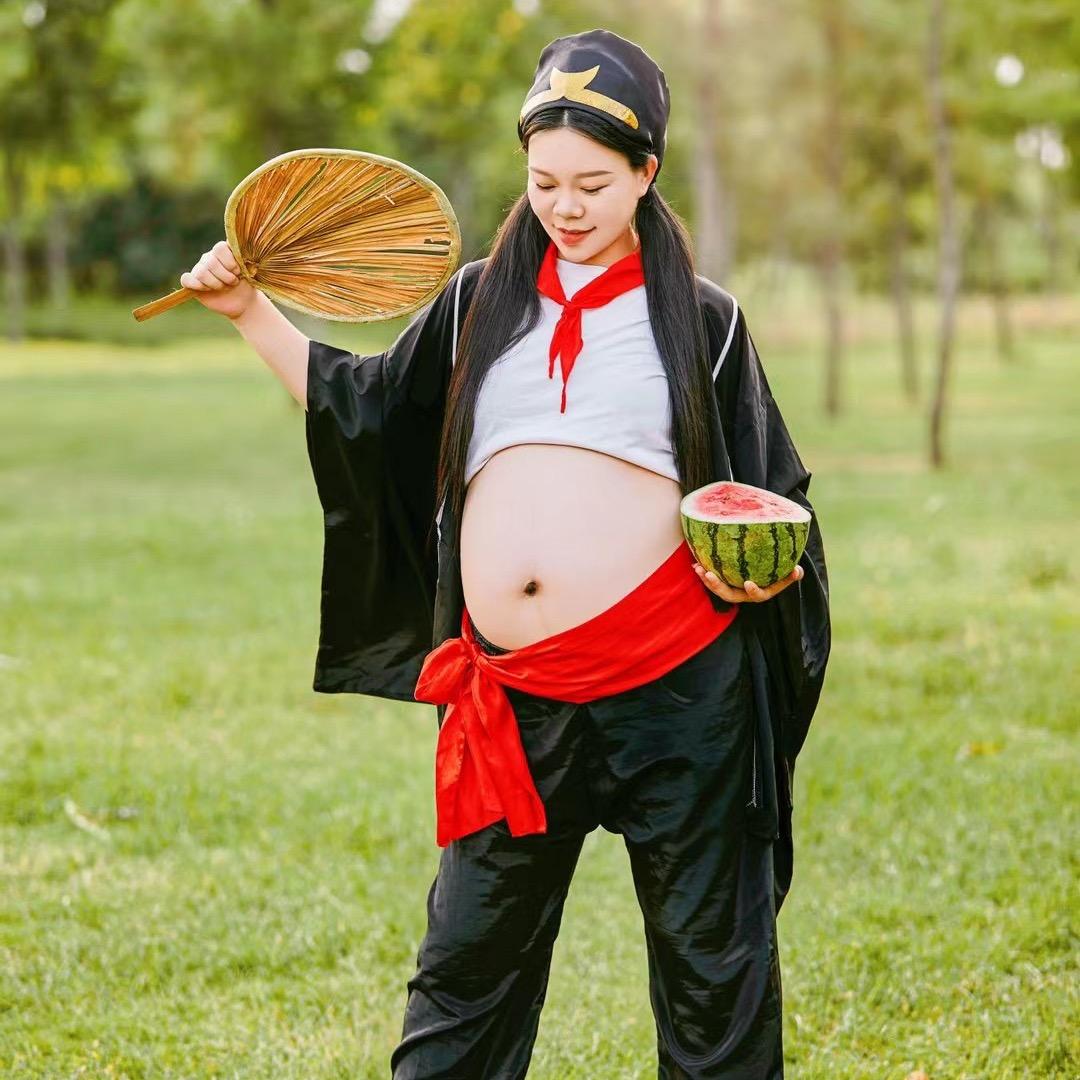 瑞瑞妈咪（孕晚期）