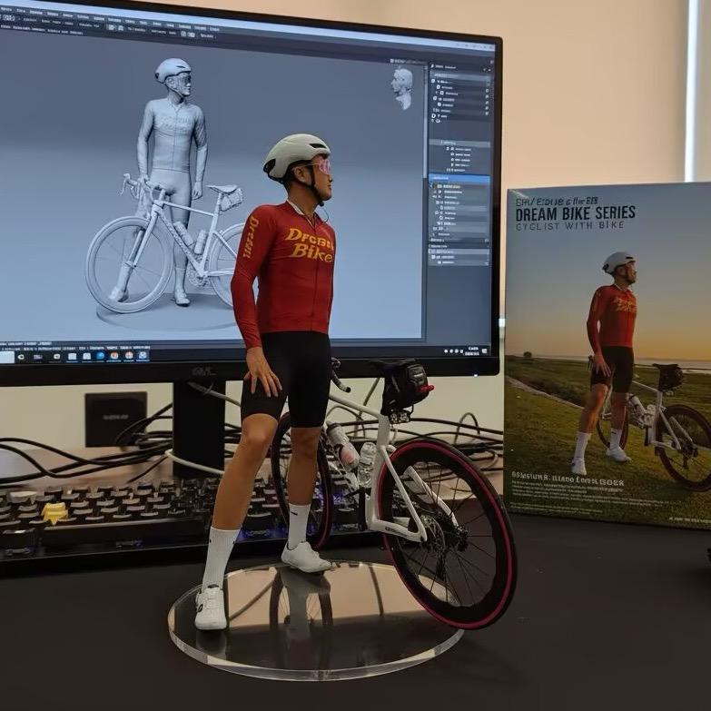 DreamBiker-考拉🐨