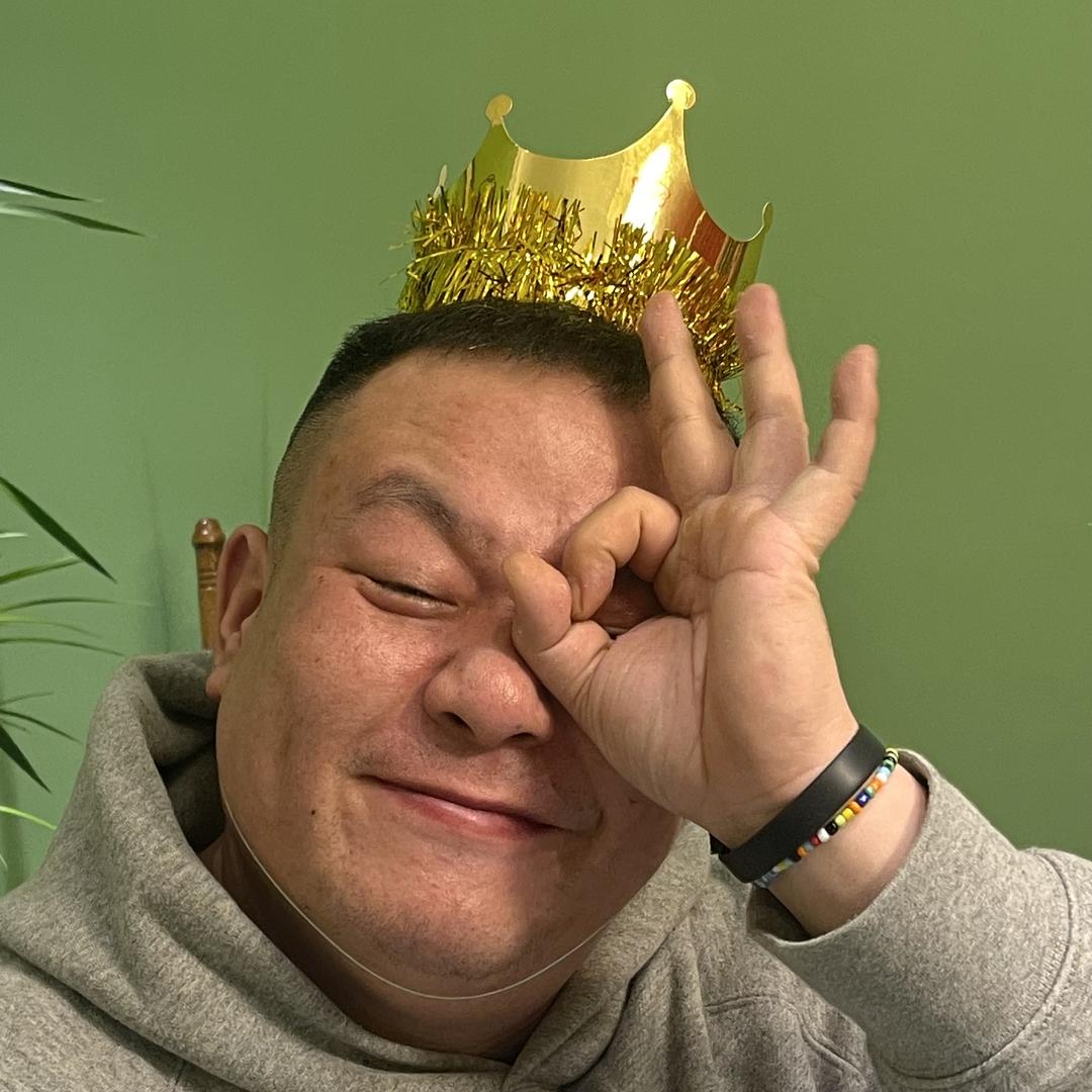 放松食堂超哥🙋