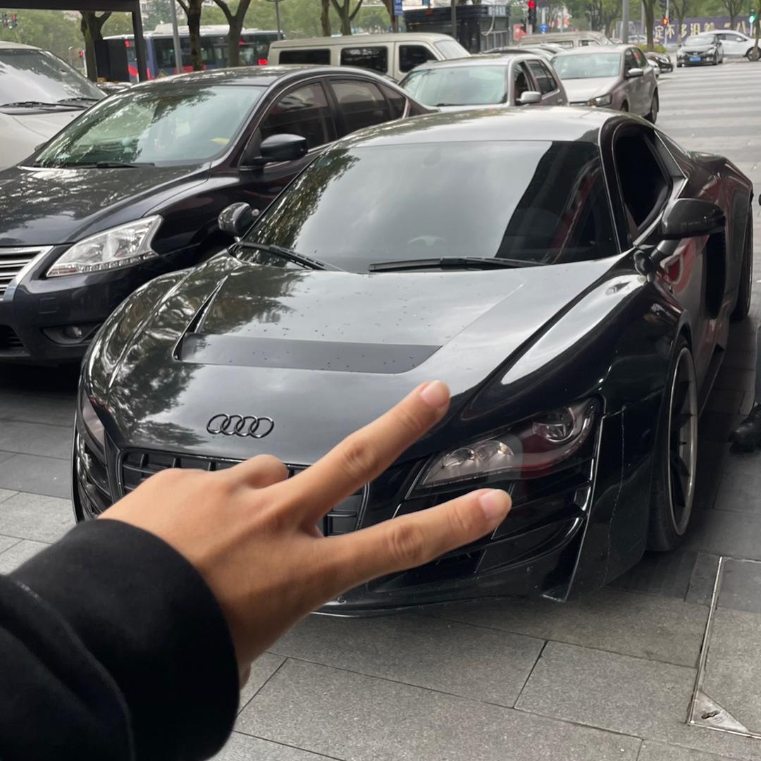 阿勇玩车🚗