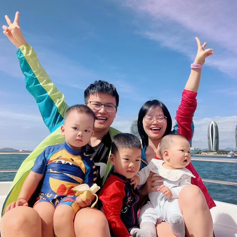 彩虹夫妇小号